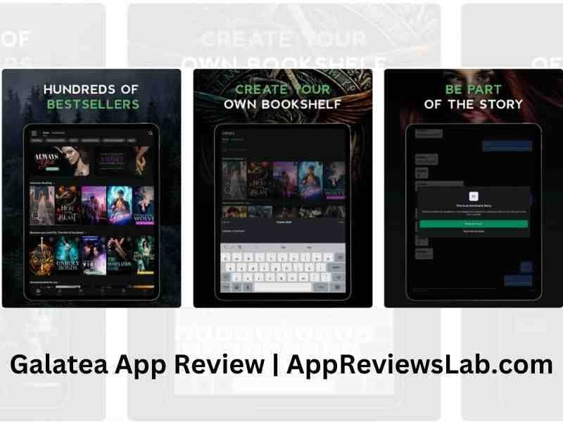 Galatea App Review