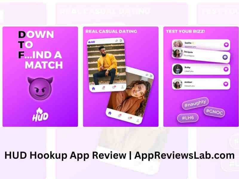 HUD Hookup App Review