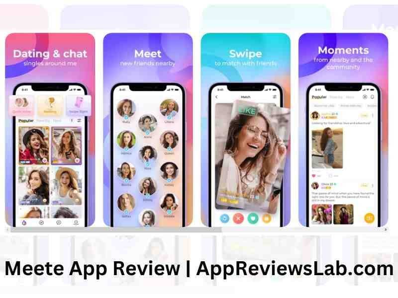 Meete App Review