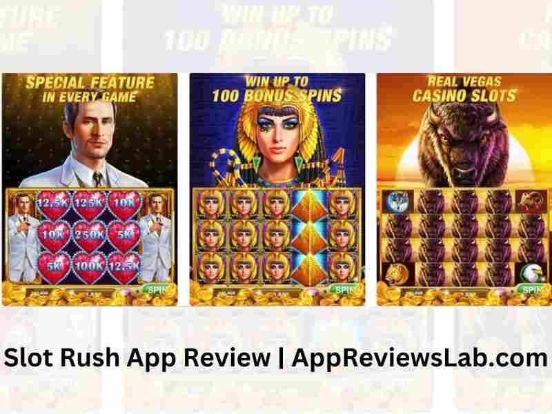 Slot Rush App Review