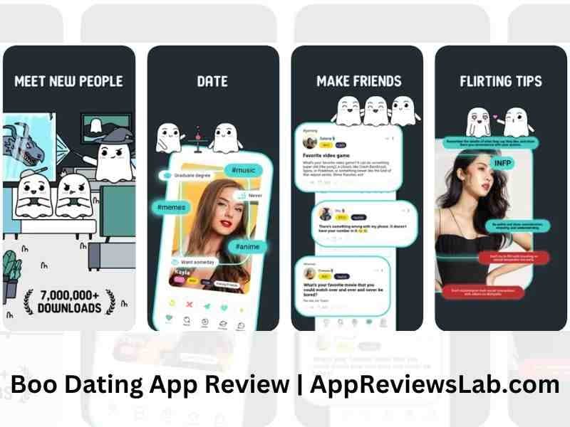 Boo Dating App Review