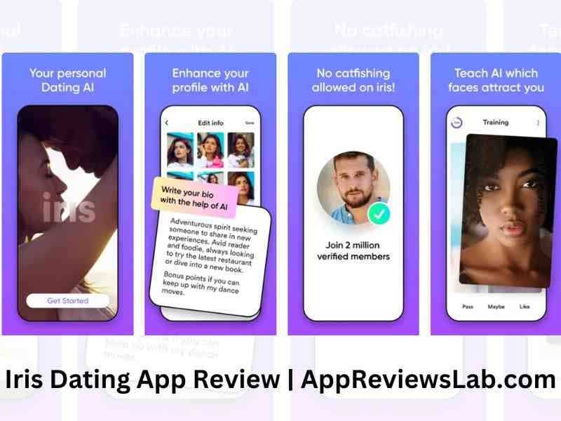 Iris Dating App Review
