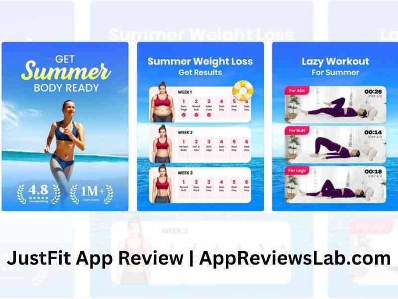 JustFit App Review